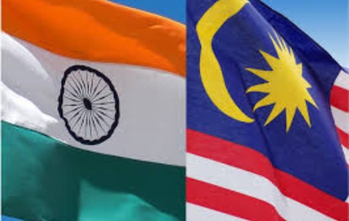 India and Malaysia Sign MoU