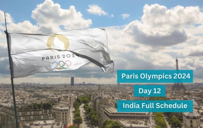 India’s Path to Glory: August 7 Schedule at Paris Olympics 2024