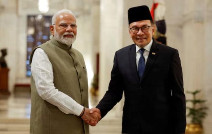 India to Link UPI with Malaysia's PayNet: PM Modi