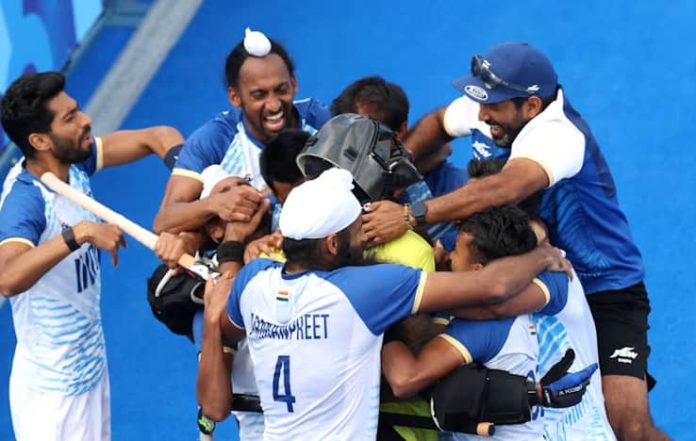 Paris Olympics 2024: Indian Hockey Team Reaches Semi-Finals