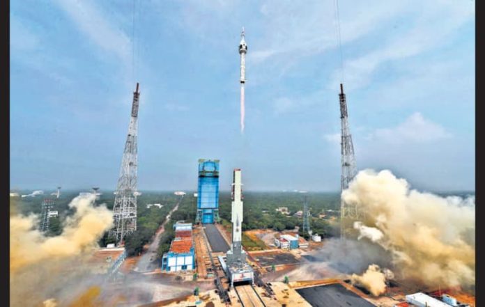 India’s First Human Space Mission Rocket Test Flight Set to Launch Soon