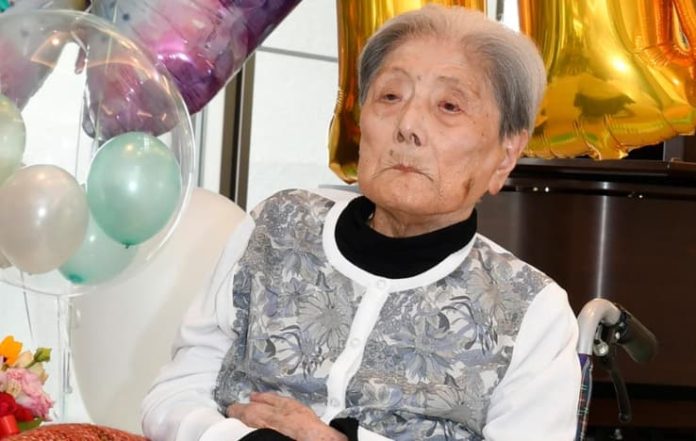 Japanese Woman Nears Title as World’s Oldest—Her Story