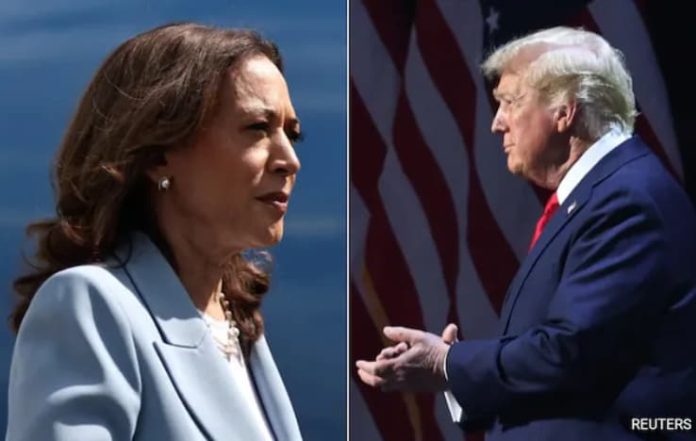 Trump or Harris: Who Will Handle Israel, Ukraine Wars Better? Poll Reveals