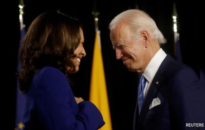 Kamala Harris and Joe Biden Unite for First-Ever Joint Campaign