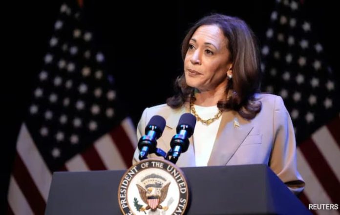 Kamala Harris Promises Tougher Stance on Migration