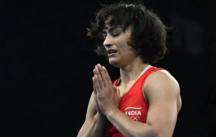 LPU announces ₹25 lakh Ccash rewards for Vinesh Phogat