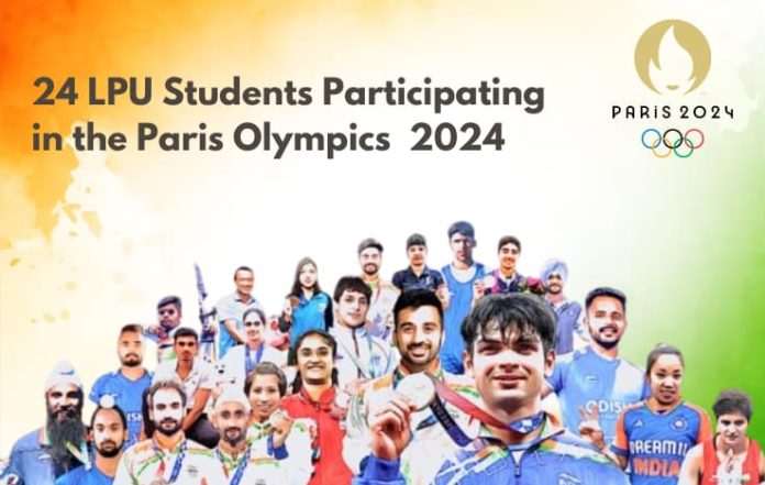 Paris Olympics 2024: LPU's Students Make Up Second Largest Contingent