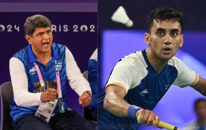 Lakshya Sen’s Bronze Medal Dream Ends in Disappointment: Coach Reacts