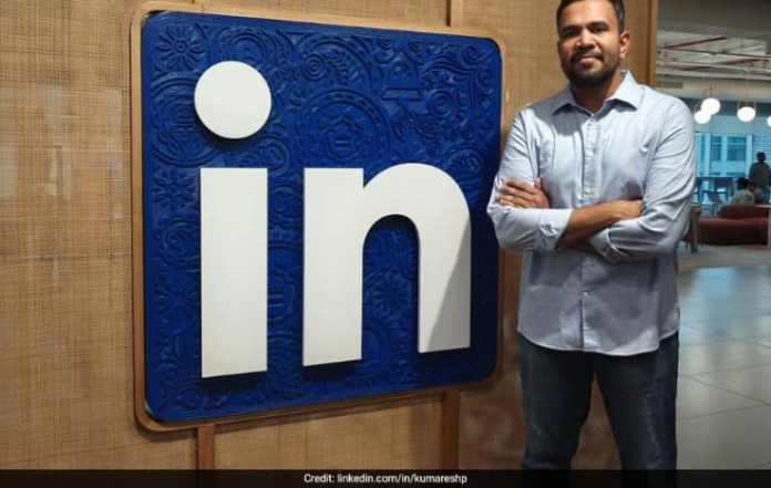 LinkedIn Appoints Kumaresh Pattabiraman as India’s New Product Head