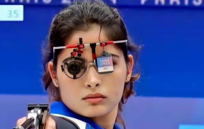 Manu Bhaker Aims For Hat-trick Of Medals