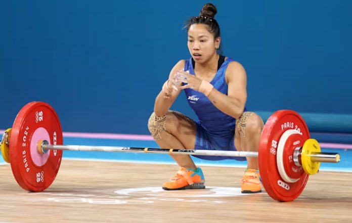 Mirabai Chanu Missed Her Second Olympics Medal