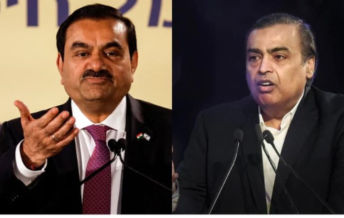 Mukesh Ambani Loses Top Spot: Who’s Now the Richest Indian on Hurun List?