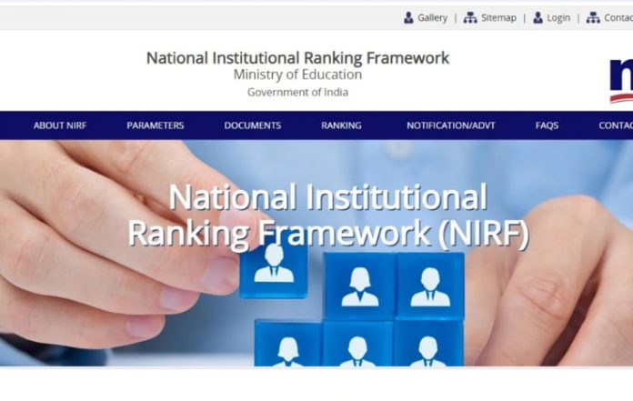 NIRF 2024: Surprising States Missing from Top 100 Overall Rankings