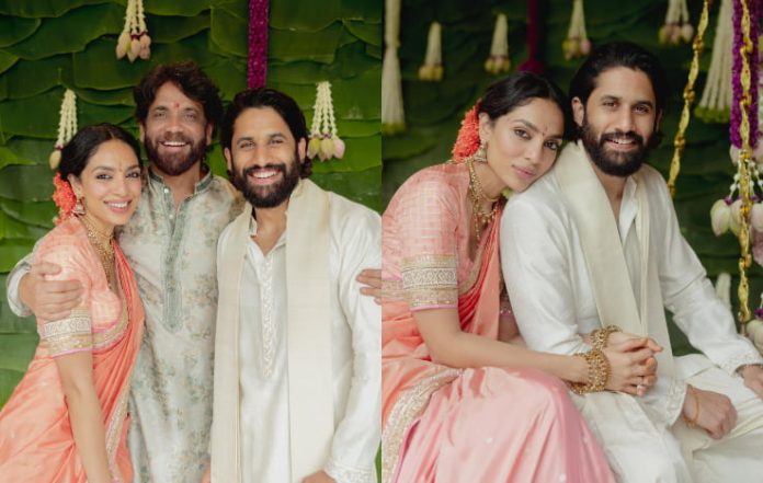 Naga Chaitanya Engaged to Sobhita Dhulipala