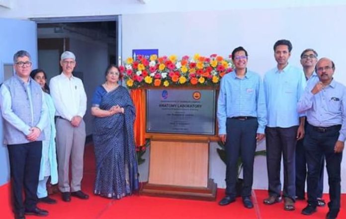 New Anatomy Research Hub at IIT Madras