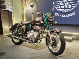 New Look, Better Features: 2024 Royal Enfield Classic 350 Unveiled