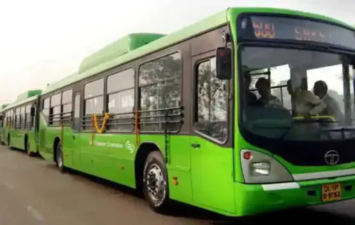 New Safety Measures for Delhi’s Government Buses