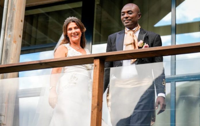 Norway’s Princess Martha Louise Weds US Guru Durek Verrett: Details Inside