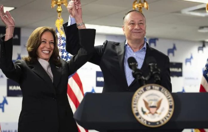 Obamas Back Kamala Harris for US Presidency at Democratic Convention—Who Said What