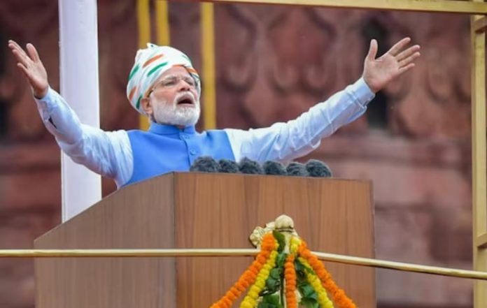 PM Modi's Independence Day Speech Top 10 Key Takeaways