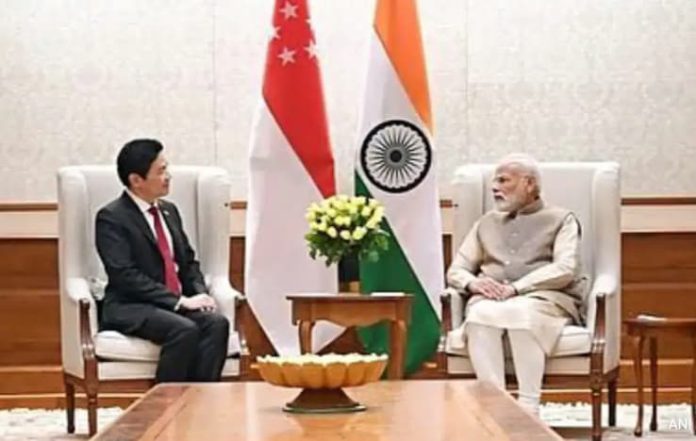 PM Modi’s Singapore Visit What Strategic Deals Are on the Table