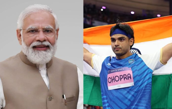 PM Narendra Modi Praises Neeraj Chopra, “Excellence Personified…”