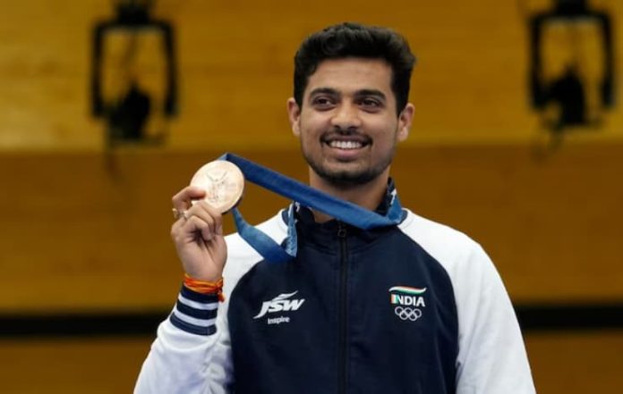 Paris Olympics: Swapnil Kusale Wins Bronze, India’s 3rd Medal