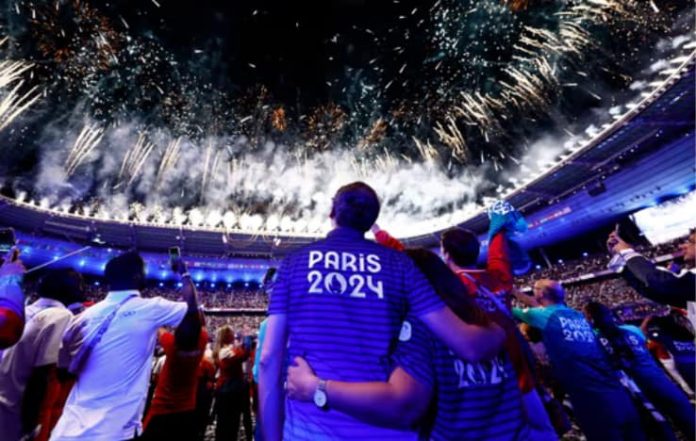 Paris Olympics 2024 concluded with a Marvellous Closing Ceremony