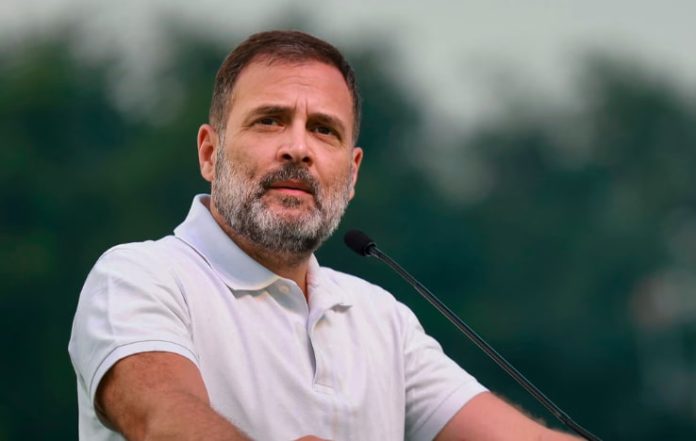 Rahul Gandhi Takes on PM Modi Over Sonam Wangchuk's Concerns