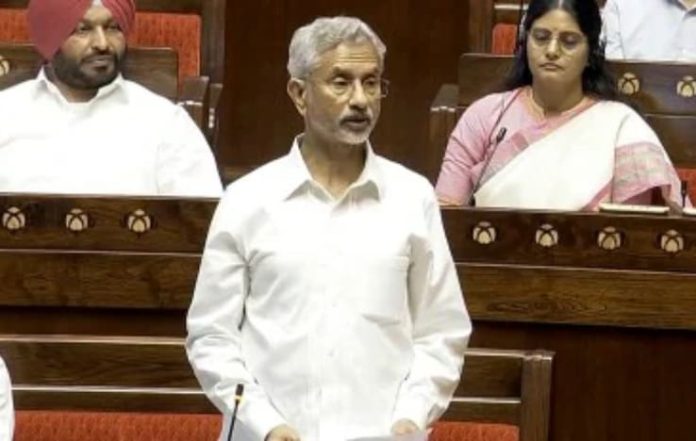 S Jaishankar Speaks on Sheikh Hasina’s Move to India