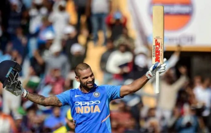 Shikhar Dhawan Announces Retirement