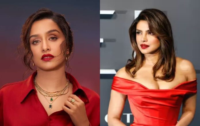 Shraddha Kapoor Surpasses Priyanka Chopra