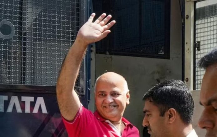 Supreme Court Grants Bail to Manish Sisodia