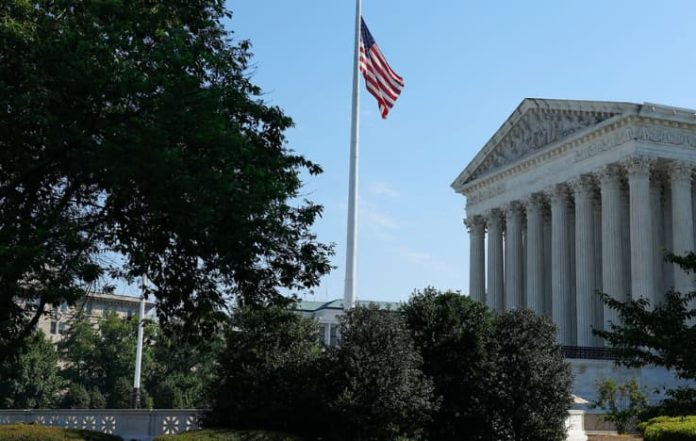 US Supreme Court Rejects Biden Administration's Appeal to Enforce ...