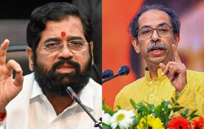 Uddhav Thackera Slammed the Eknath Shinde-led Administration Says, 'Corruption Has...'