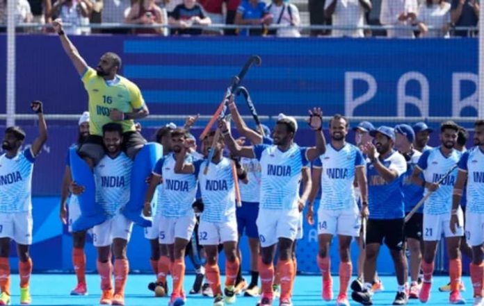 Harmanpreet Singh Shines with Brace as India Clinches Olympic Bronze