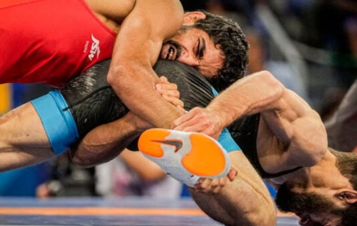 Aman Sehrawat Makes Semi-Finals at Paris Olympics 2024