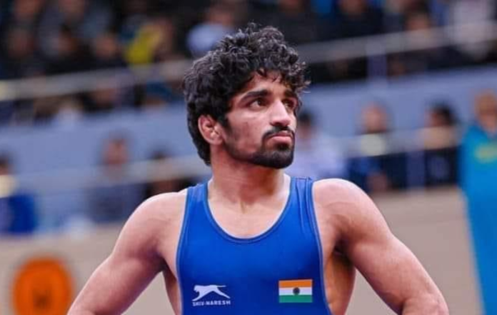 Who is Aman Sehrawat? The Indian Wrestler Making Waves at Paris Olympics