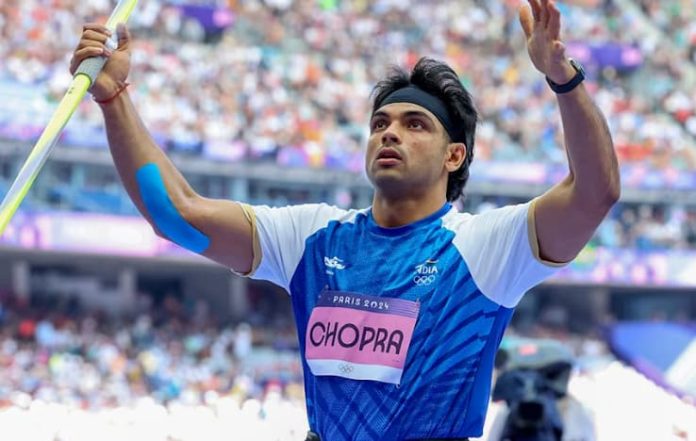 Neeraj Chopra Shines Again: Wins Silver in Men’s Javelin Throw Final