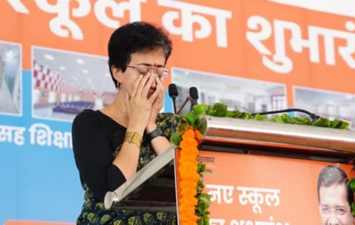 Delhi Minister Gopal Rai’s Big Reveal: Atishi to Lead...