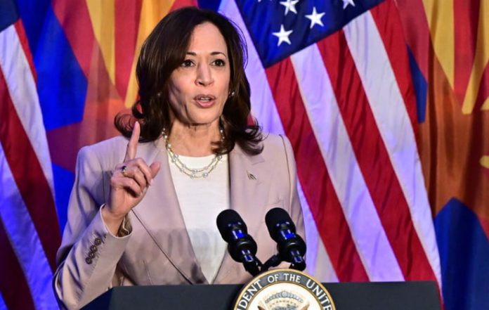 Who Contributed Millions to Kamala Harris' Campaign?