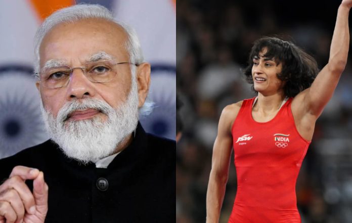 CAS Rejects Vinesh Phogat’s Appeal Says 'No Tolerance...'