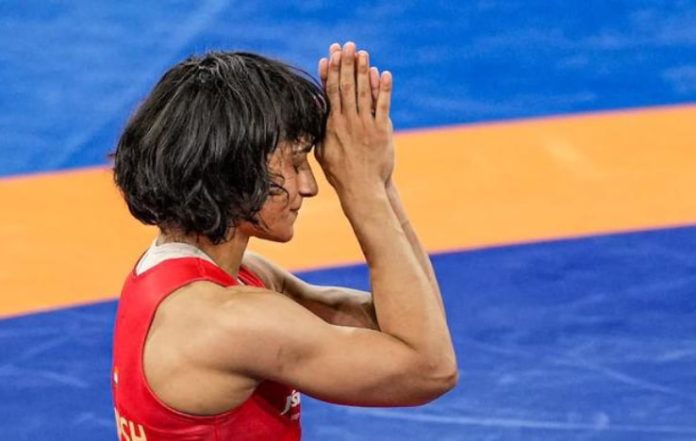 CAS Rejects Vinesh Phogat’s Appeal Says 'No Tolerance...'