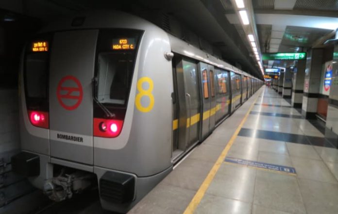 Delhi Metro Rolls Out Extra Trips to Tackle Festive Season Rush