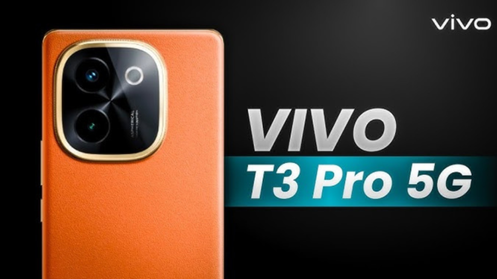 Vivo T3 Pro Launch: Price and Specs Revealed