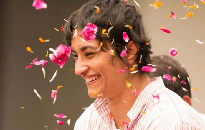 Vinesh Phogat to be Awarded ‘Gold Medal’ by