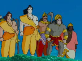 ‘Ramayana: The Legend Of Prince Rama’ Returns to Indian Theaters