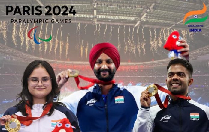 India Concludes Paris Paralympics 2024 Campaign with its Best Medal Count