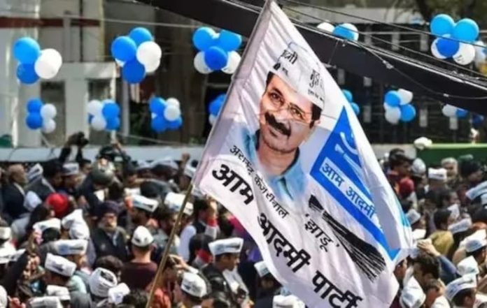 AAP Releases 6th List Of Candidates