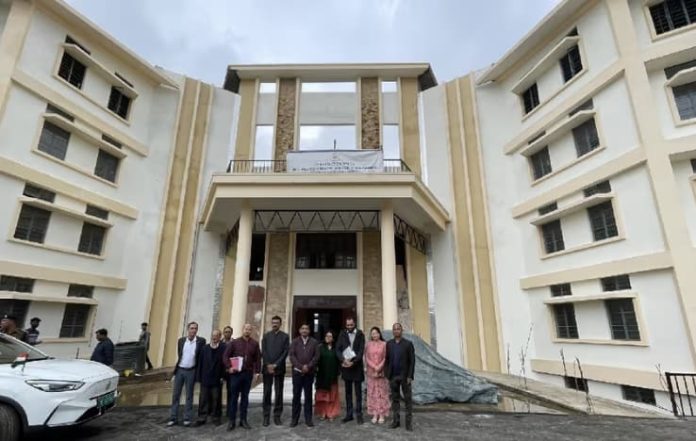 AICTE Approved for Shillong Government College of Engineering Soon